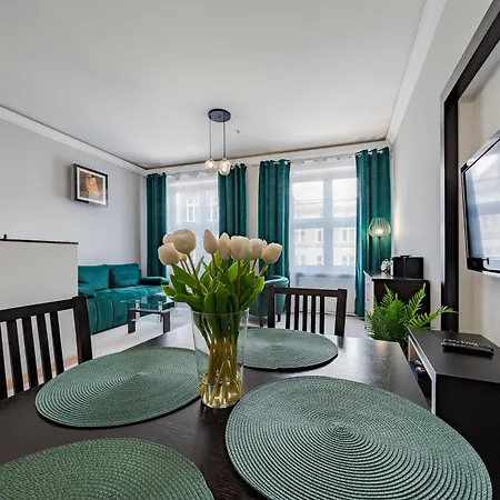 Amber Apartment Gdansk